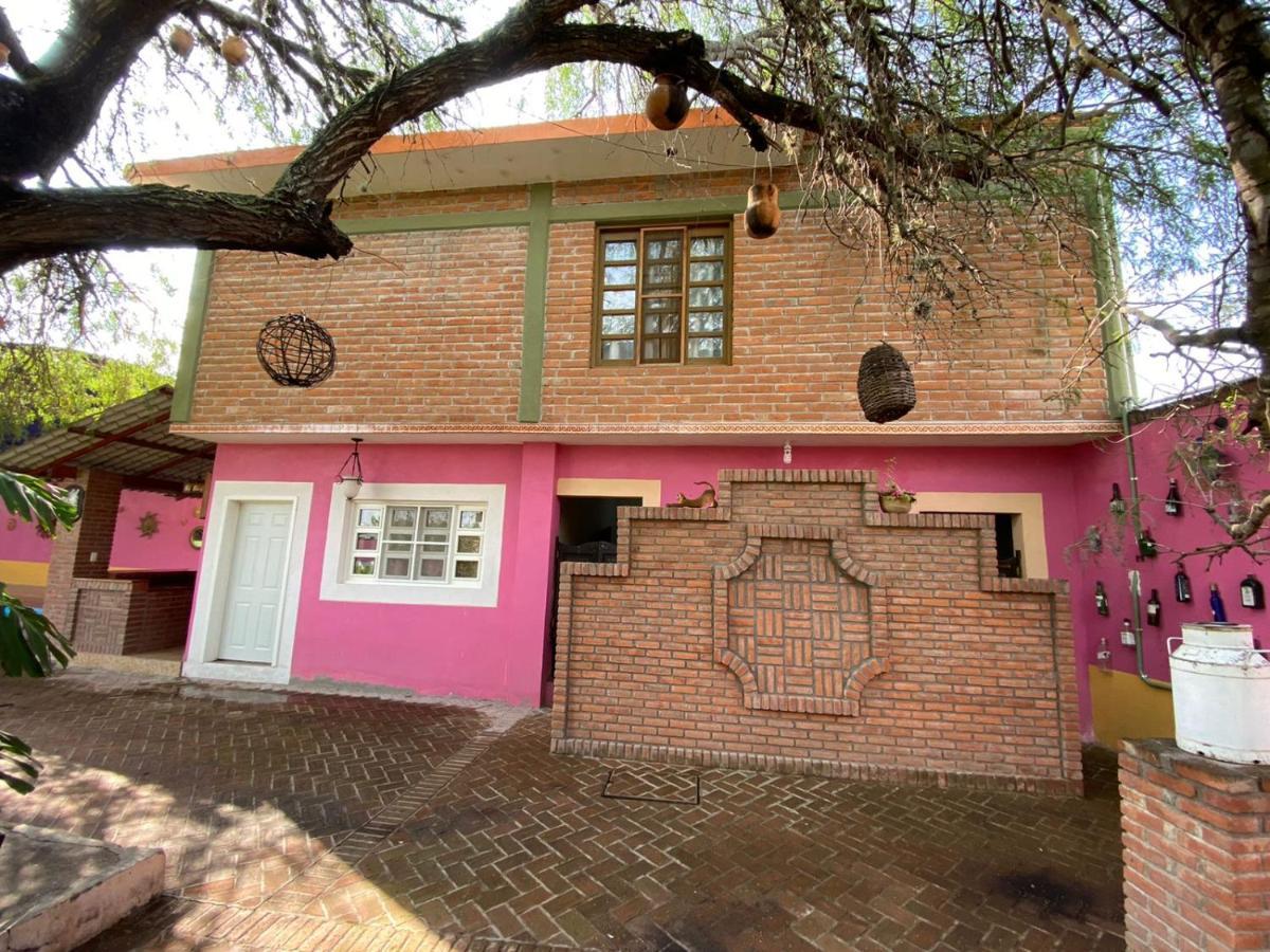 Hotel La Estancia Río Verde Exterior foto