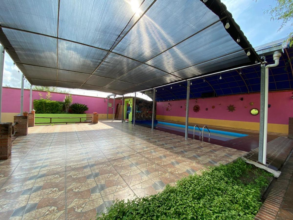 Hotel La Estancia Río Verde Exterior foto